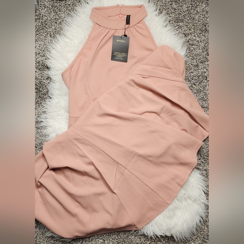 NEW Midi Mermaid Dress XL (FAST SHIPPING) - Picture 5 of 8